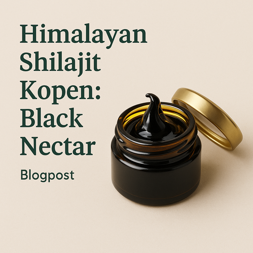 himalayan shilajit kopen